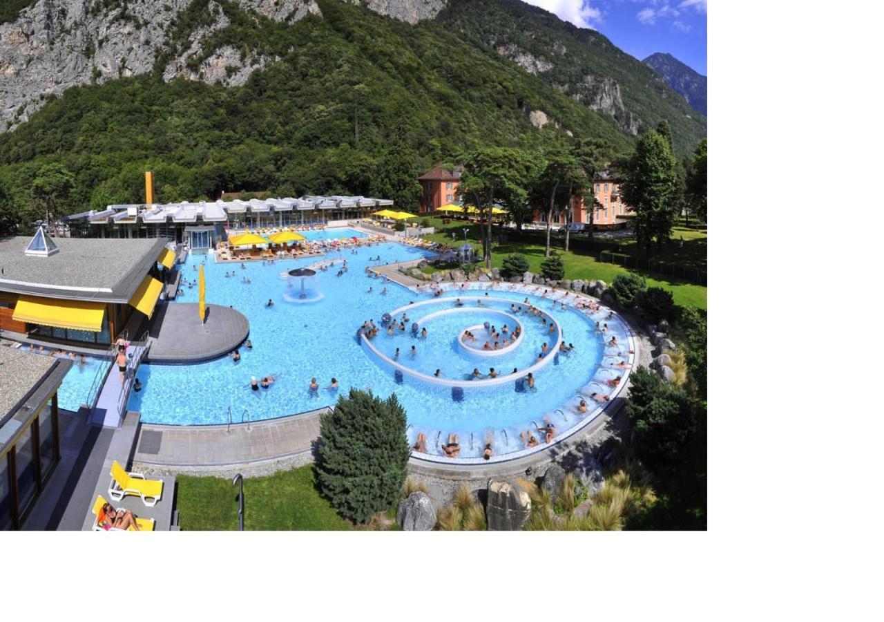 Le Cocon Du Catogne Proche Martigny Verbier - Netflix - Valettes Exterior foto
