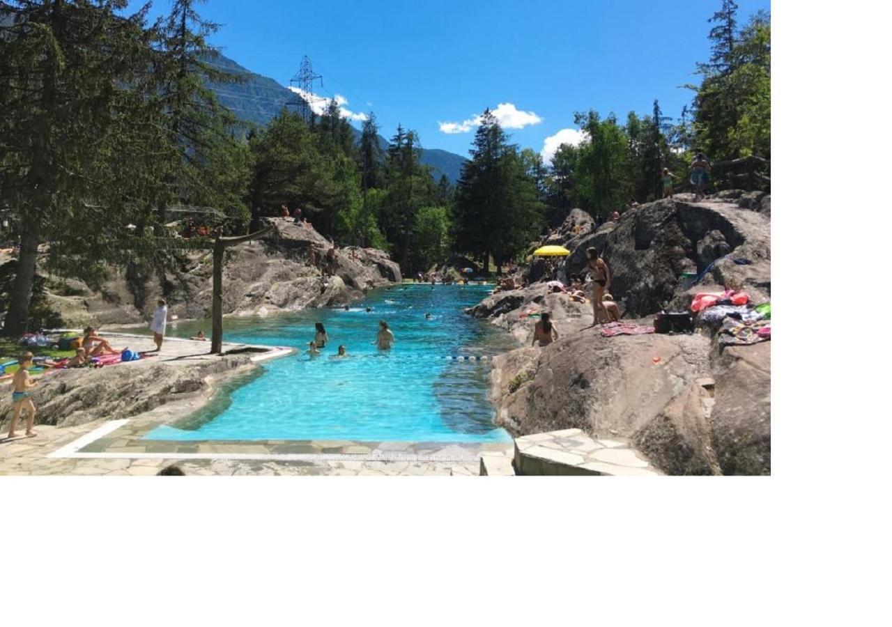 Le Cocon Du Catogne Proche Martigny Verbier - Netflix - Valettes Exterior foto